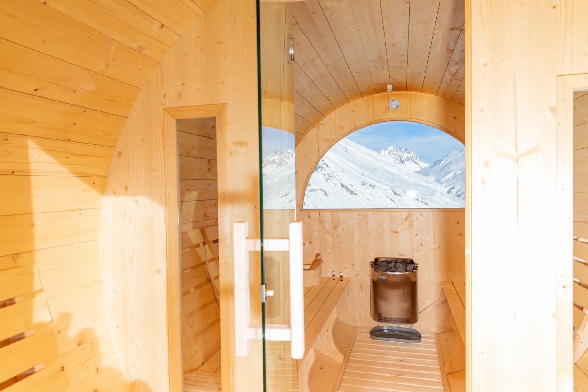 Pianeta Oro Apartments Livigno Dış mekan fotoğraf