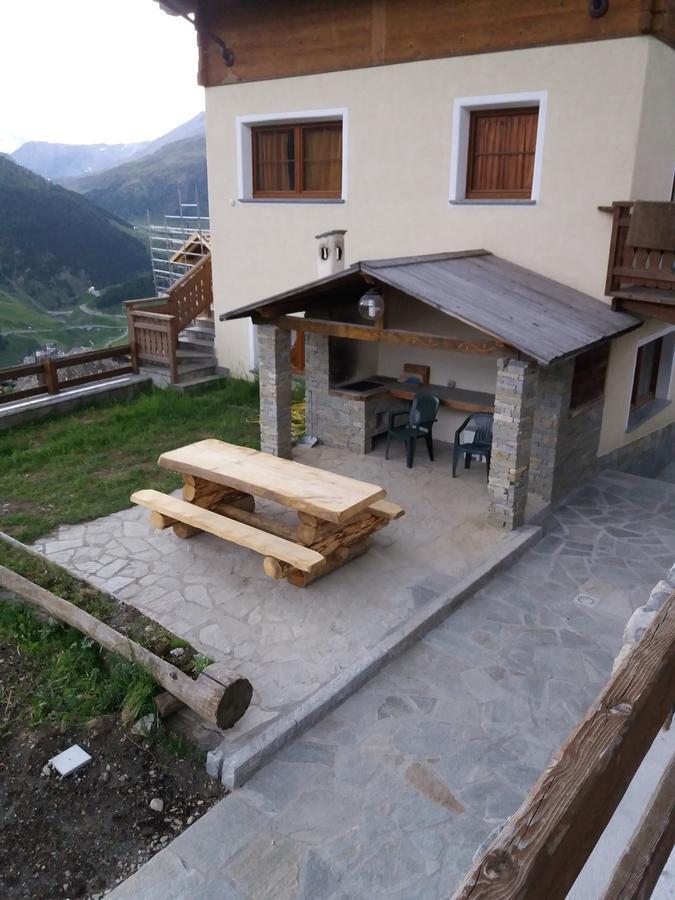 Pianeta Oro Apartments Livigno Dış mekan fotoğraf