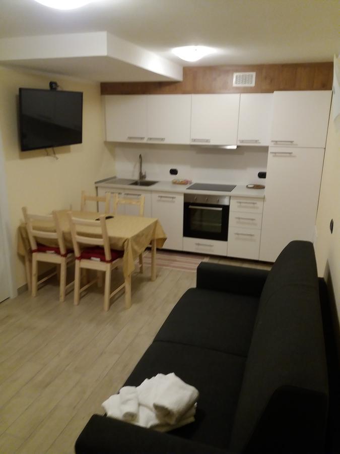 Pianeta Oro Apartments Livigno Dış mekan fotoğraf