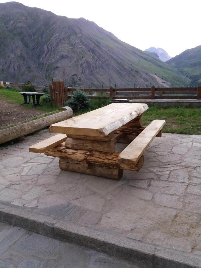 Pianeta Oro Apartments Livigno Dış mekan fotoğraf