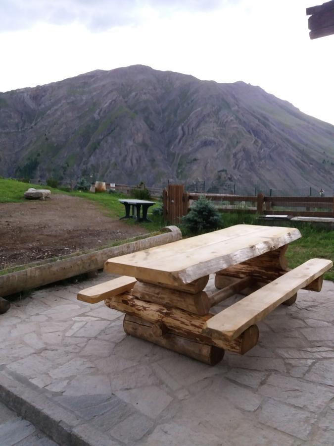 Pianeta Oro Apartments Livigno Dış mekan fotoğraf