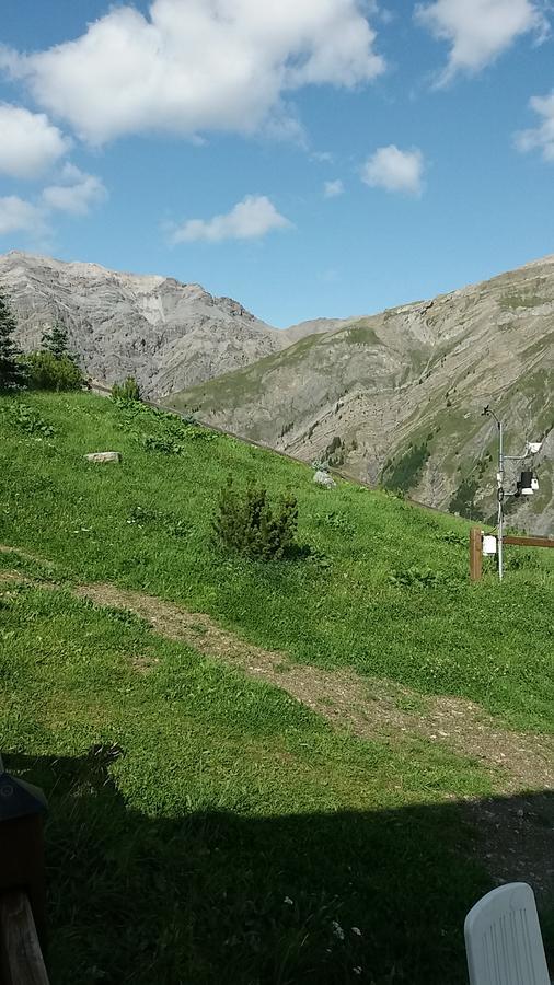 Pianeta Oro Apartments Livigno Dış mekan fotoğraf