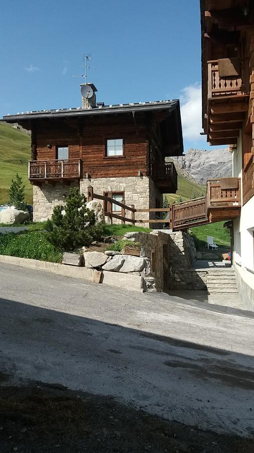 Pianeta Oro Apartments Livigno Dış mekan fotoğraf