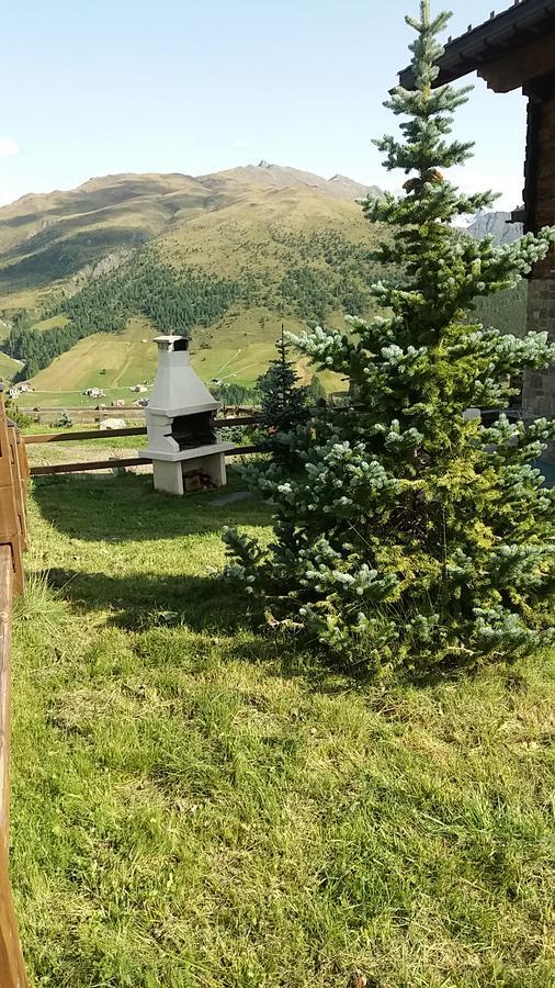 Pianeta Oro Apartments Livigno Dış mekan fotoğraf