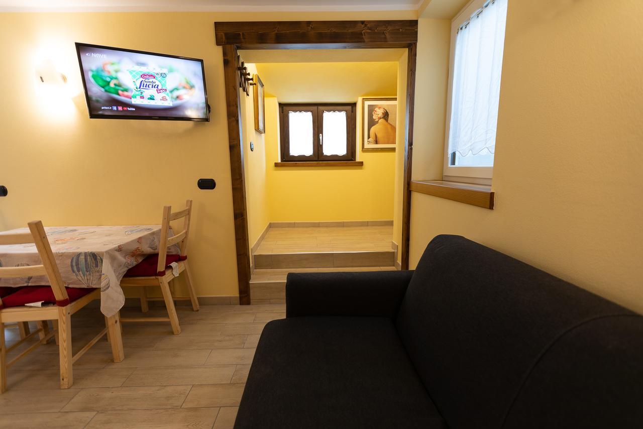 Pianeta Oro Apartments Livigno Dış mekan fotoğraf