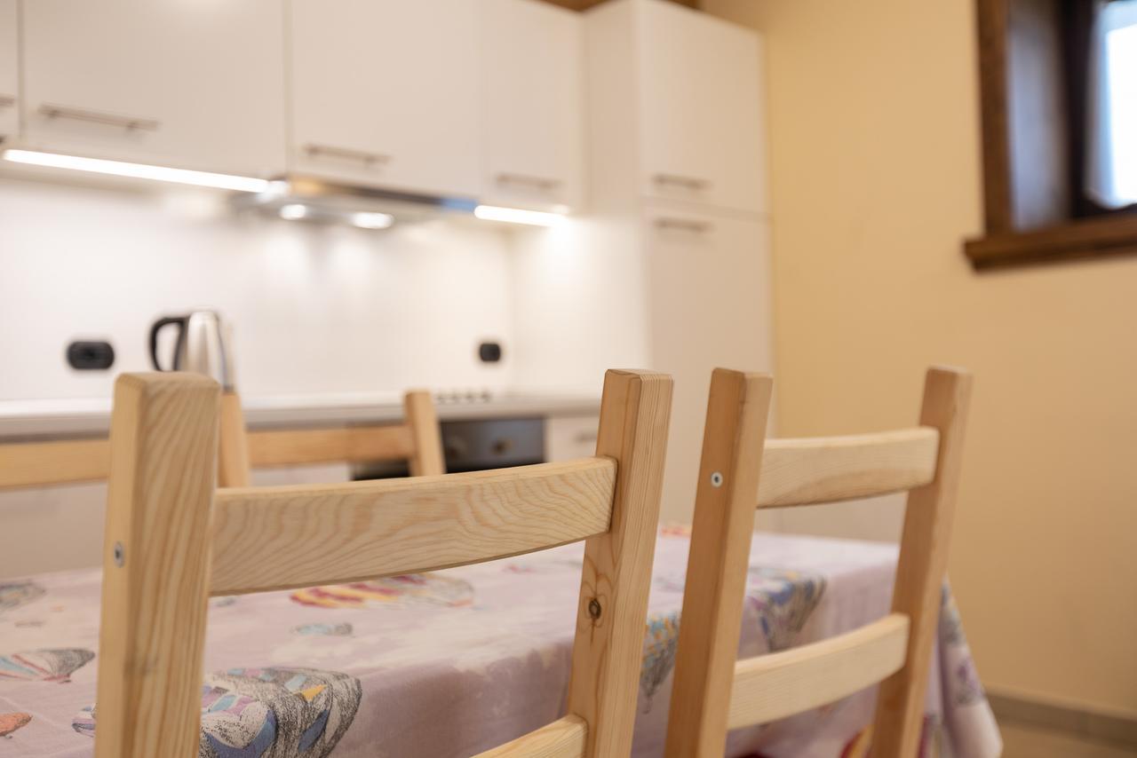 Pianeta Oro Apartments Livigno Dış mekan fotoğraf