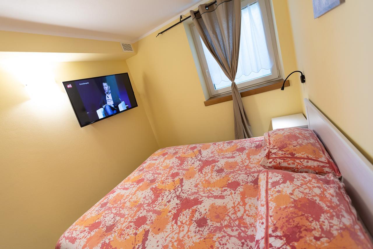 Pianeta Oro Apartments Livigno Dış mekan fotoğraf