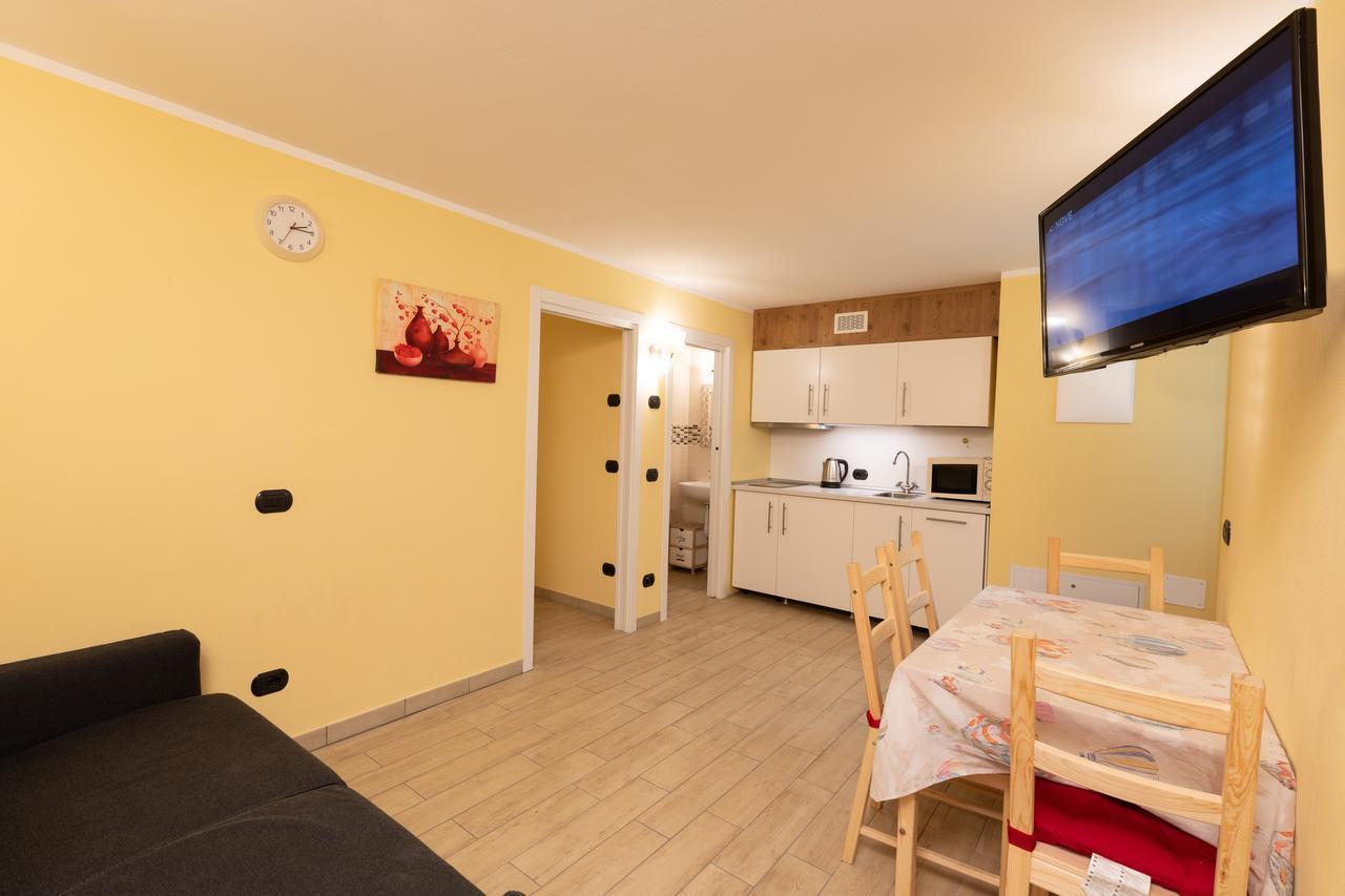 Pianeta Oro Apartments Livigno Dış mekan fotoğraf