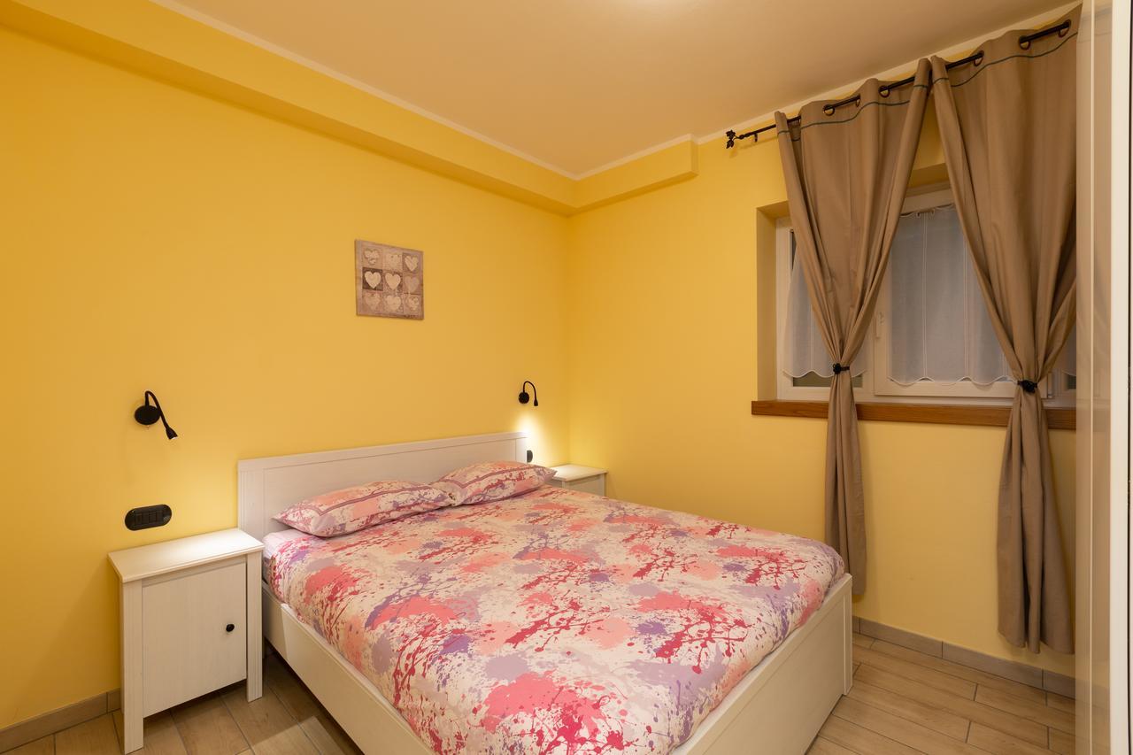 Pianeta Oro Apartments Livigno Dış mekan fotoğraf